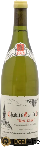 photos du vin Les Clos