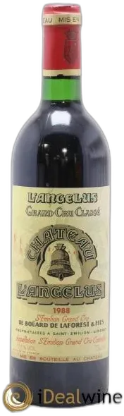 photo du vin Angélus