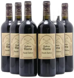 photo du vin Château Gloria