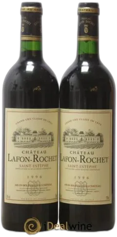 image du vin Château Lafon-Rochet