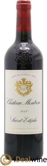 image du vin Château Montrose