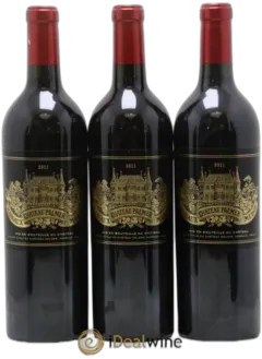 photo du vin Château Palmer