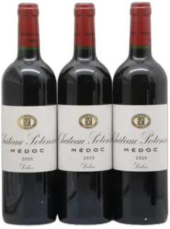 photo du vin Potensac