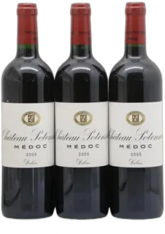 photo du vin Potensac