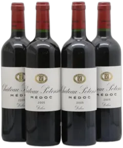 photo du vin Potensac