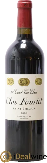 image du vin Château Clos Fourtet