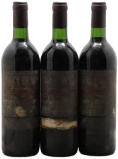 photo du vin Château Cos d’Estournel