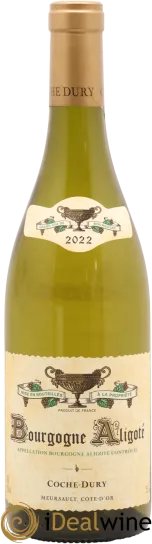 photo du vin Aligoté