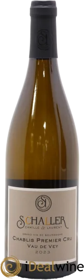 photo du vin Chablis 1er Cru Vau de Vey