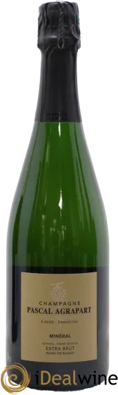 aperçu du vin Terroirs Blanc de Blancs Extra-Brut Agrapart & Fils