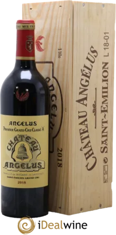 photo du vin Angélus