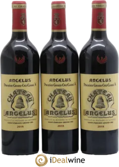 photo du vin Angélus
