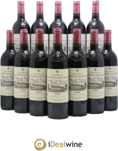 photos du vin Chateau la Mission Haut Brion