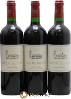 photo du vin Château Lagrange