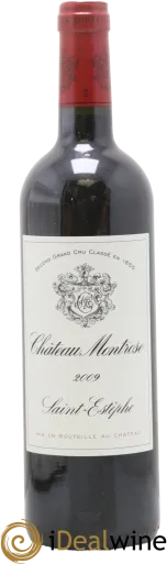 image du vin Château Montrose