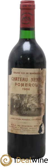 illustration du vin Nenin