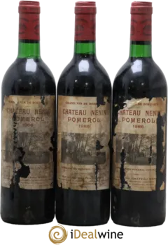 illustration du vin Nenin