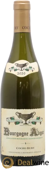 photo du vin Aligoté