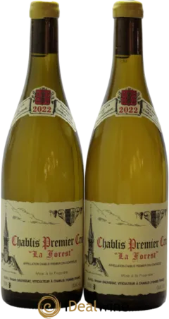 photo du vin La Forest