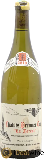 photo du vin La Forest