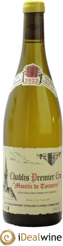 photo du vin Montée de Tonnerre