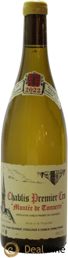 photo du vin Montée de Tonnerre