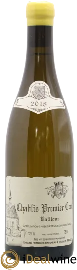 image du vin Vaillons