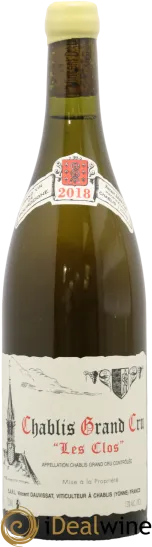 photos du vin Les Clos