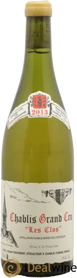 photos du vin Les Clos