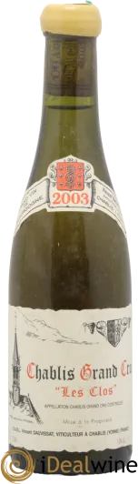 photos du vin Les Clos