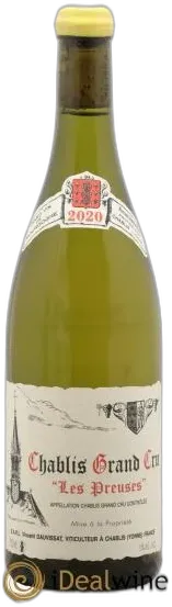 photo du vin les Preuses