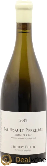 photo du vin Perrières