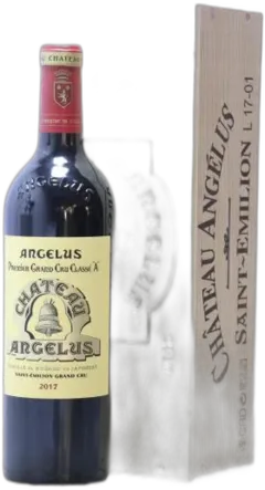 photo du vin Angélus