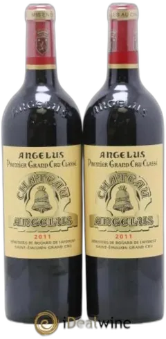 photo du vin Angélus