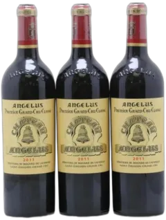 photo du vin Angélus
