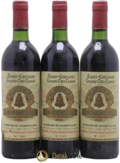 photo du vin Angélus