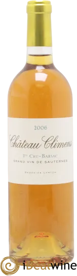 photo du vin Château Climens