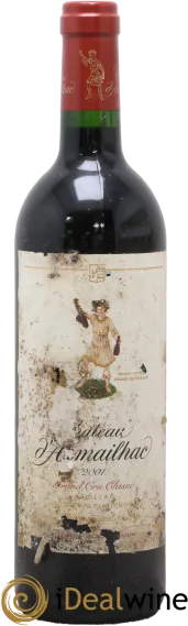 photos du vin Château d’Armailhac