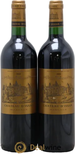 photo du vin Château d’Issan