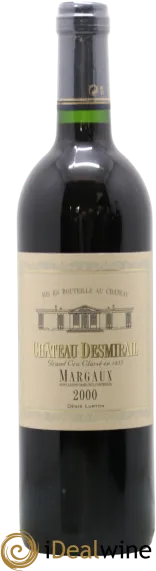 illustration du vin Château Desmirail