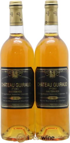 image du vin Château Guiraud