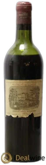 photo du vin Lafite Rothschild