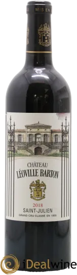 photos du vin Château Léoville Barton Mise John Lovibond & Sons Saint-Julien
