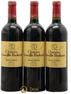 illustration du vin Château Léoville Poyferré