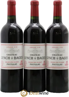 illustration du vin Château Lynch-Bages