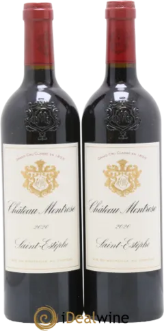 image du vin Château Montrose