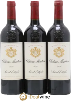 image du vin Château Montrose