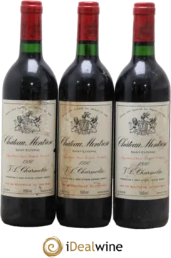 image du vin Château Montrose