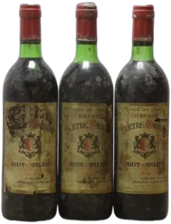 photo du vin Tertre Daugay