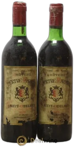 photo du vin Tertre Daugay